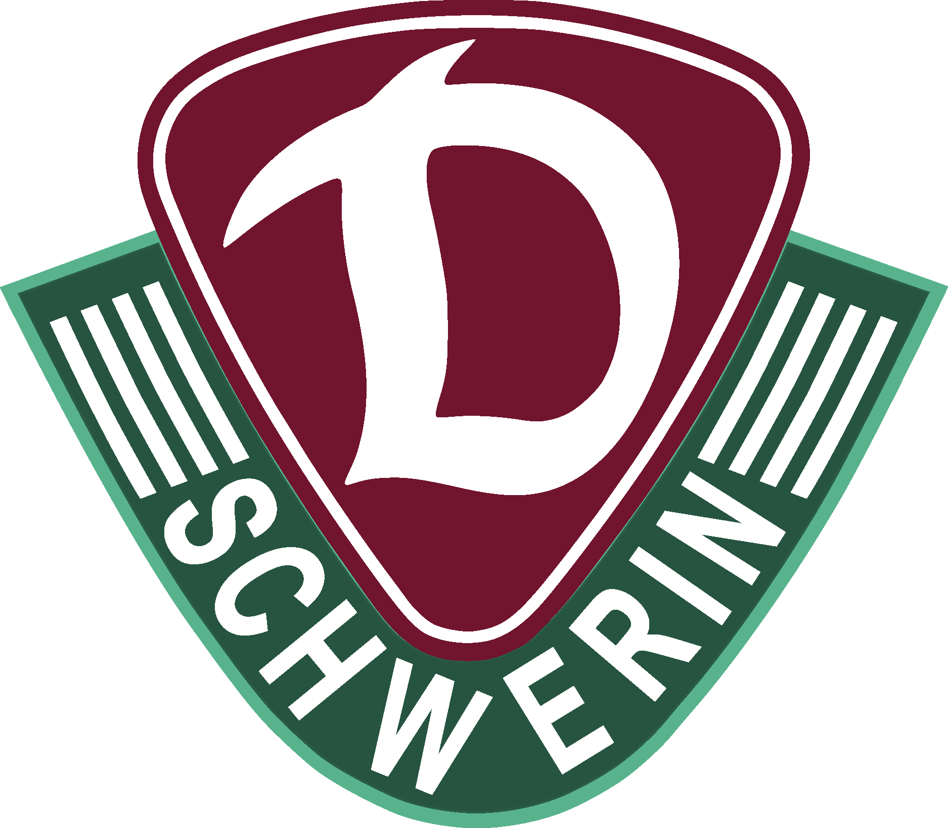 SG Dynamo Schwerin Logo Vector Logo